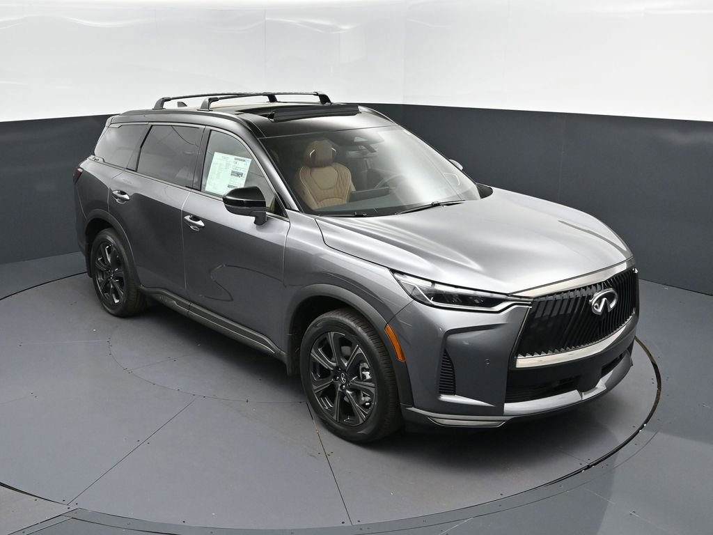 New 2026 INFINITI QX60 Autograph w/ Dark Cargo Package image 1
