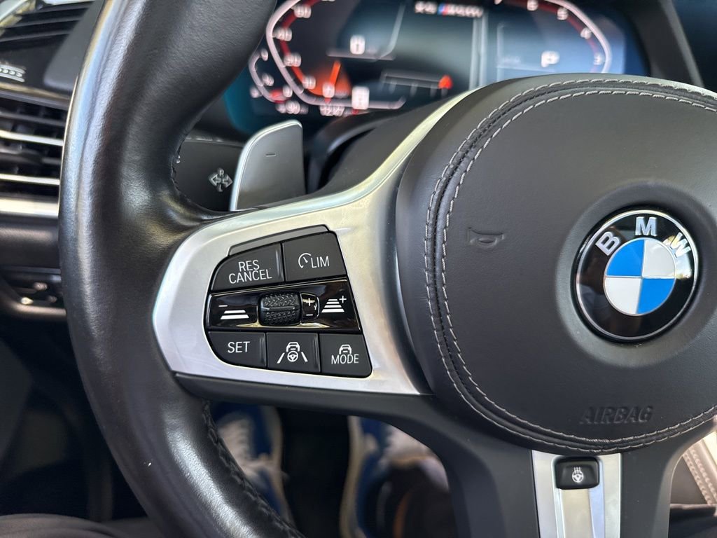 Used 2022 BMW X5 M50i w/ Executive Package image 37