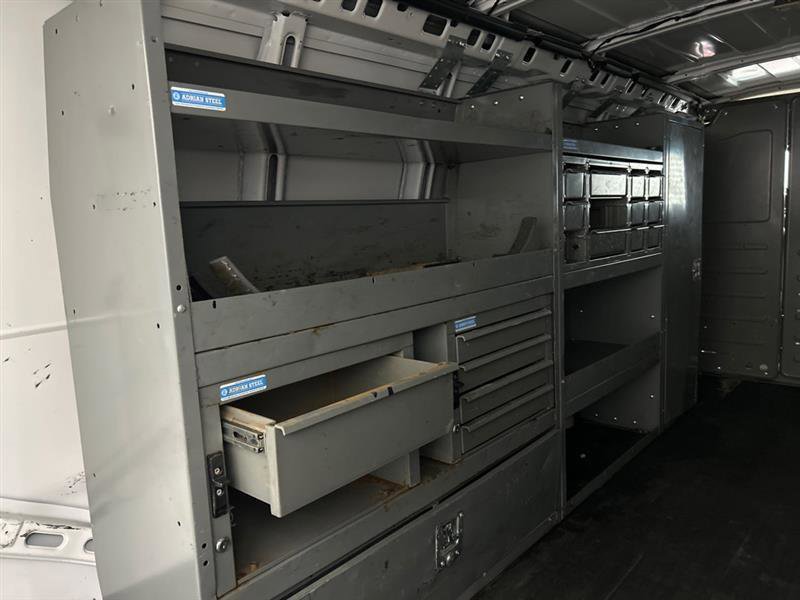 Used 2019 Chevrolet Express 2500 Extended w/ Driver Convenience Package image 12