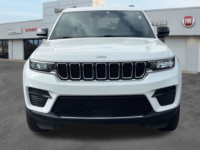 Used 2024 Jeep Grand Cherokee Laredo X AWD/4WD video 2