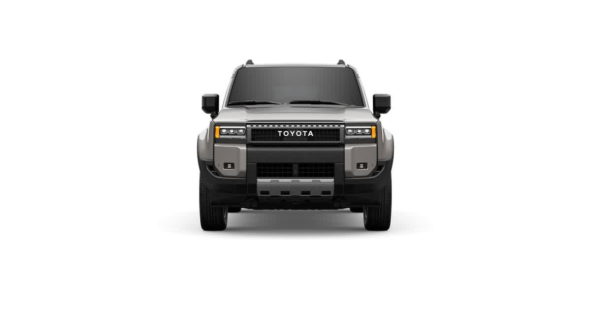 New 2027 Toyota Land Cruiser AWD/4WD image 17