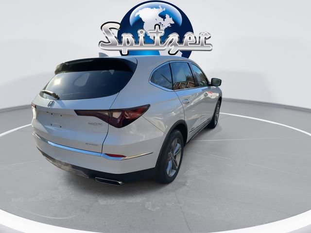 New 2026 Acura MDX SH-AWD image 8