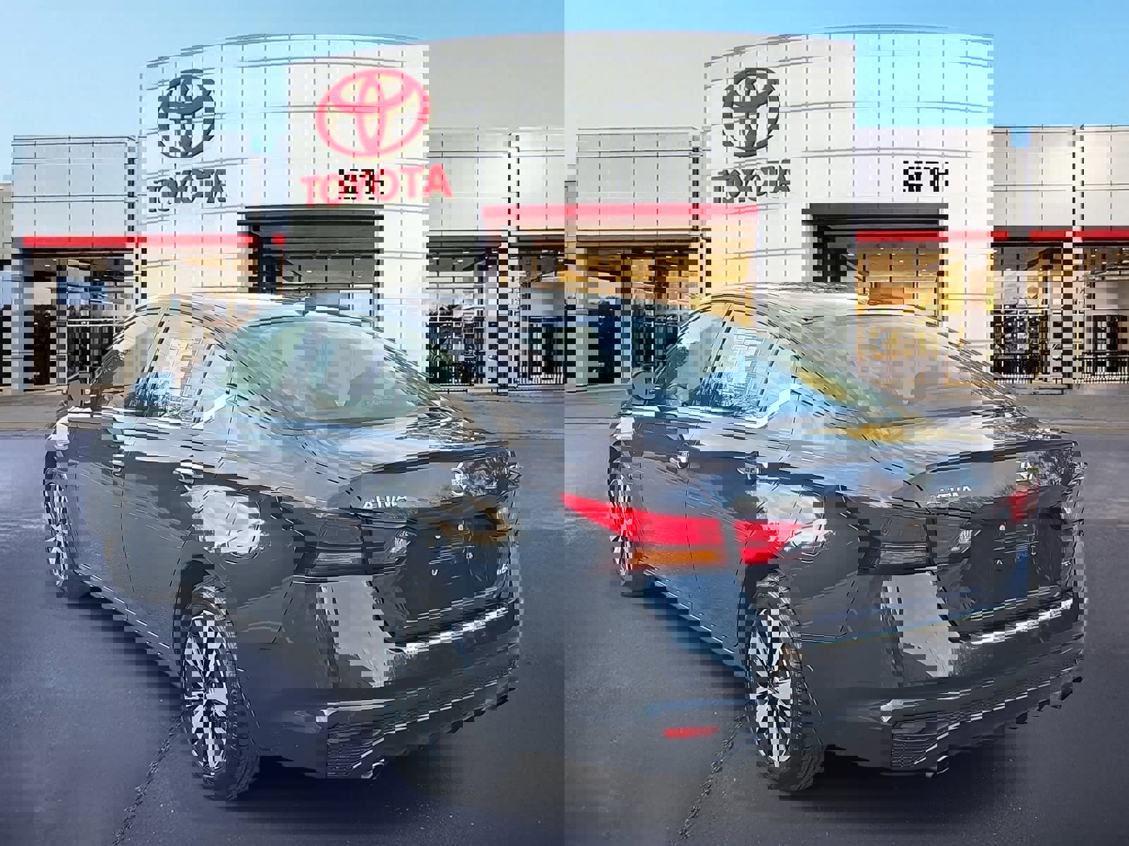 Used 2019 Nissan Altima 2.5 SV image 7