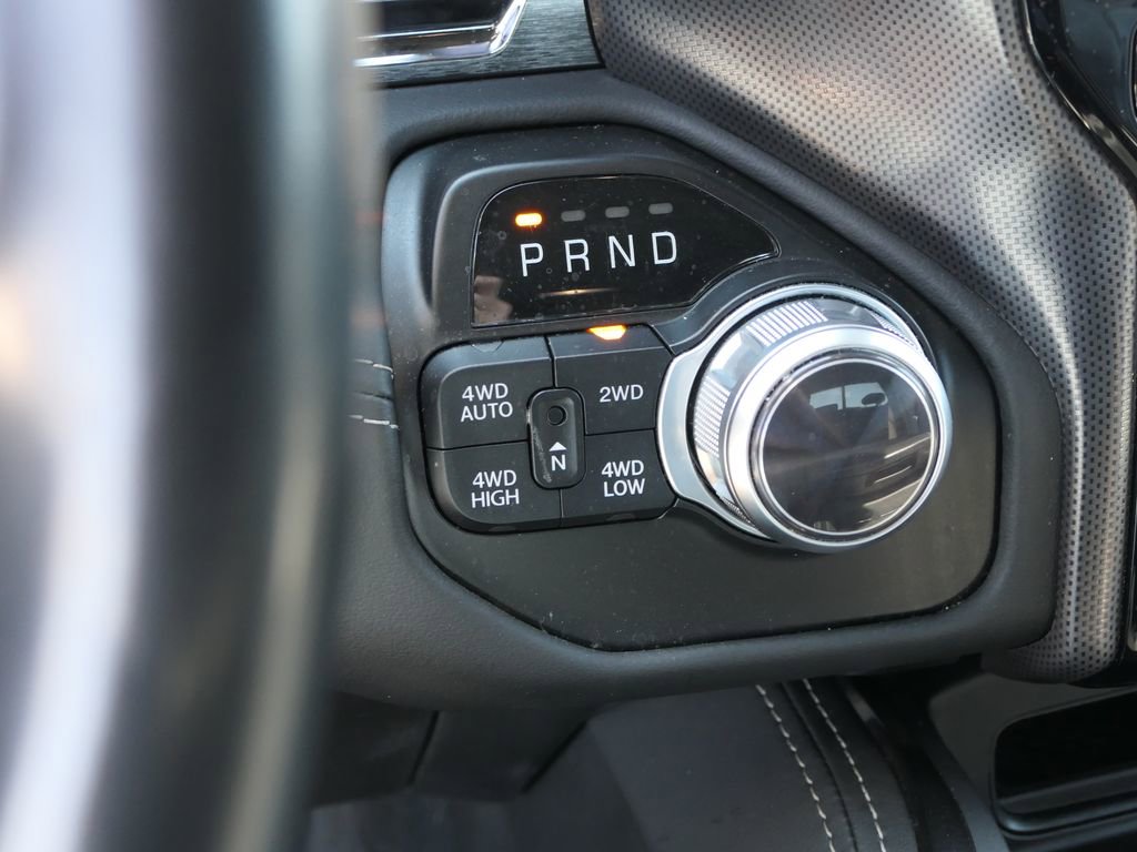 Used 2022 RAM 1500 Limited w/ Body Color Bumper Group AWD/4WD image 21