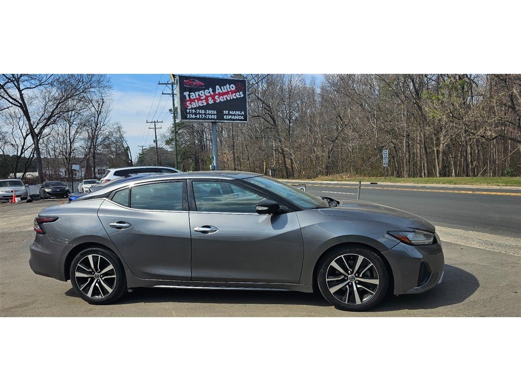Used 2022 Nissan Maxima SV w/ Floor Mat Group image 20
