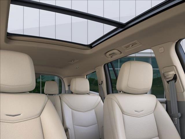 New 2025 Cadillac XT6 Premium Luxury image 24