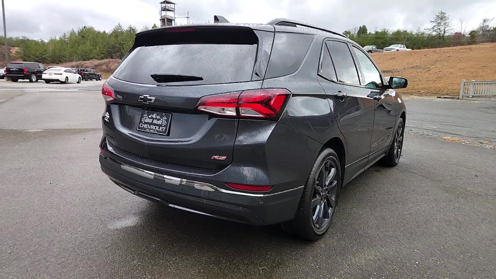 Used 2022 Chevrolet Equinox RS w/ RS Leather Package image 14