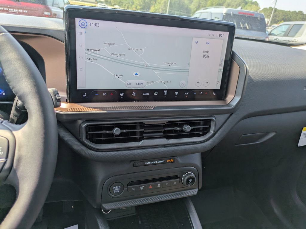 New 2025 Ford Bronco Sport Outer Banks w/ Outer Banks Tech Package+ image 14