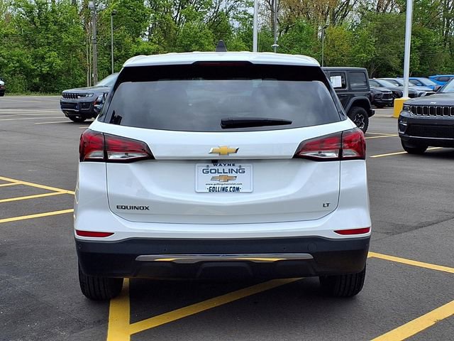 Used 2023 Chevrolet Equinox LT FWD image 22