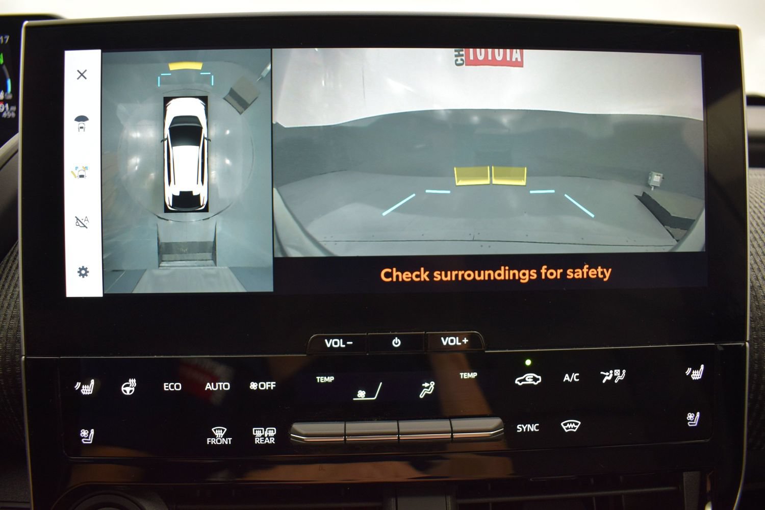 Used 2024 Toyota bZ4X AWD w/ Weather Package image 22