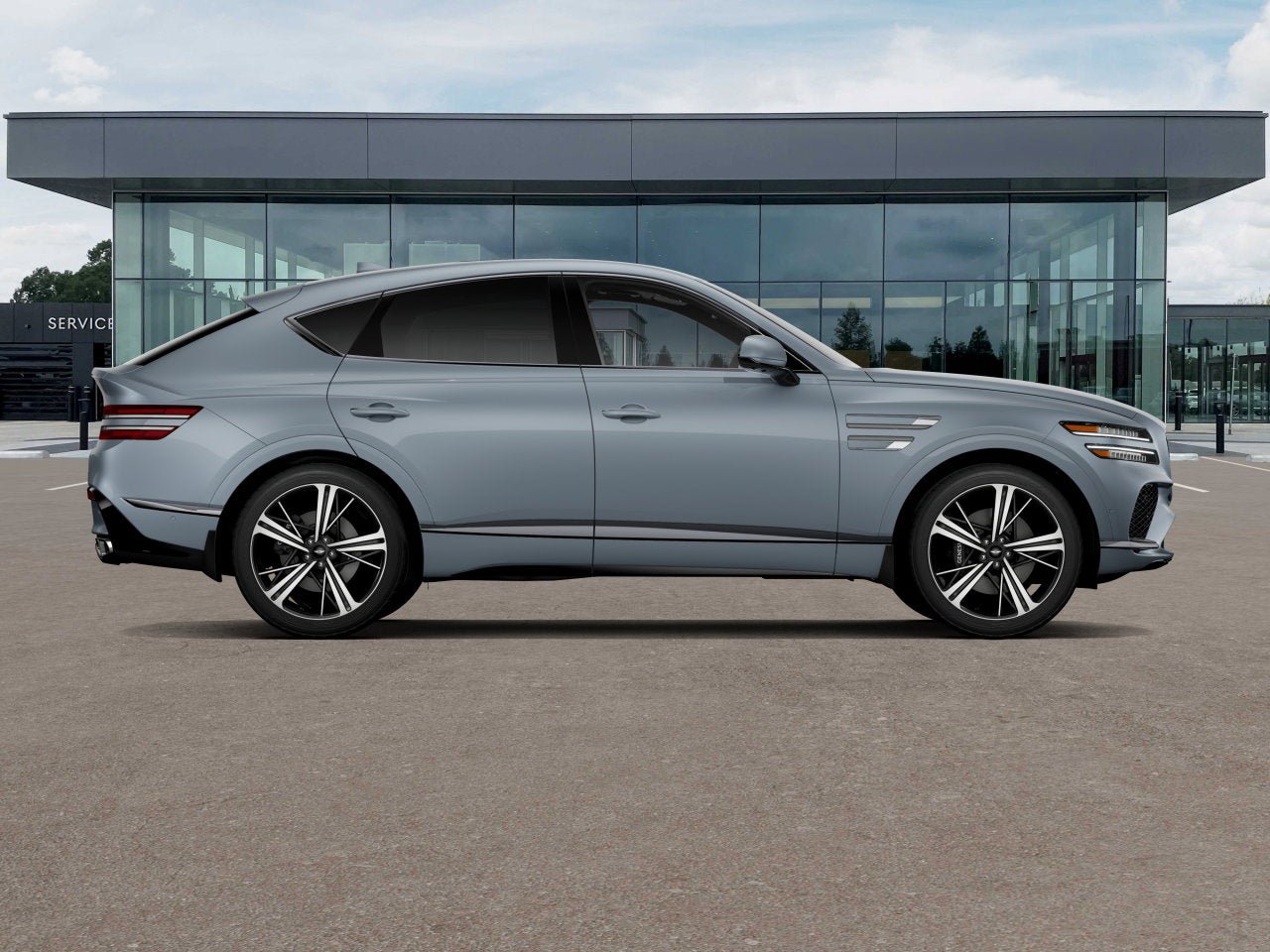 New 2026 Genesis GV80 3.5T e-SC AWD/4WD image 37