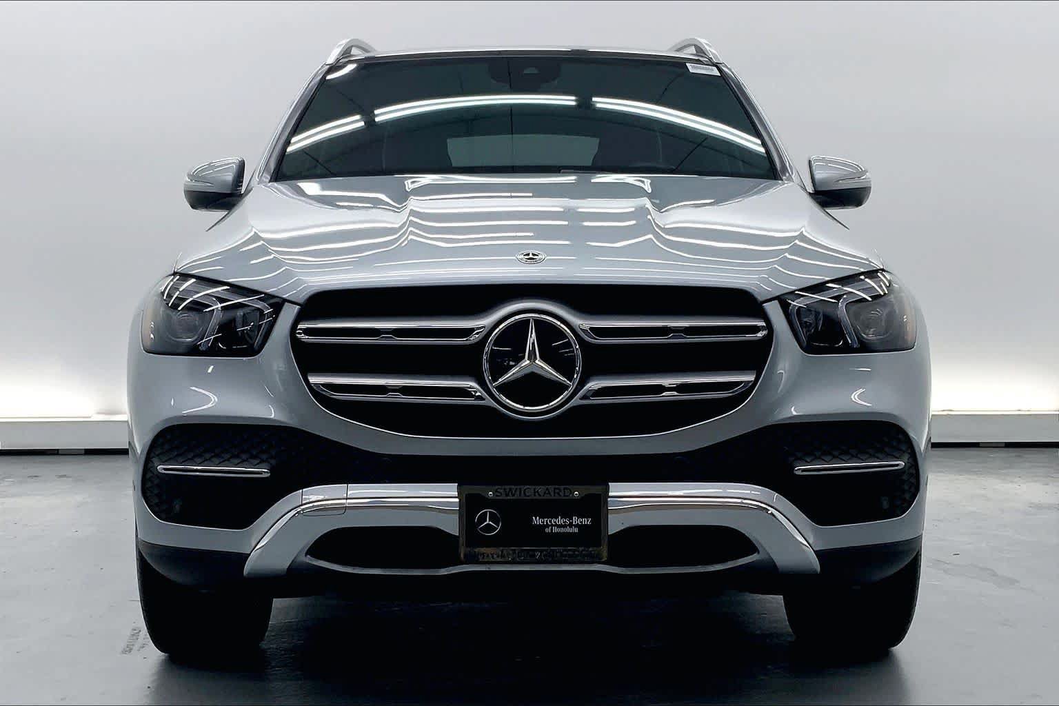 Certified 2022 Mercedes-Benz GLE 350 image 8