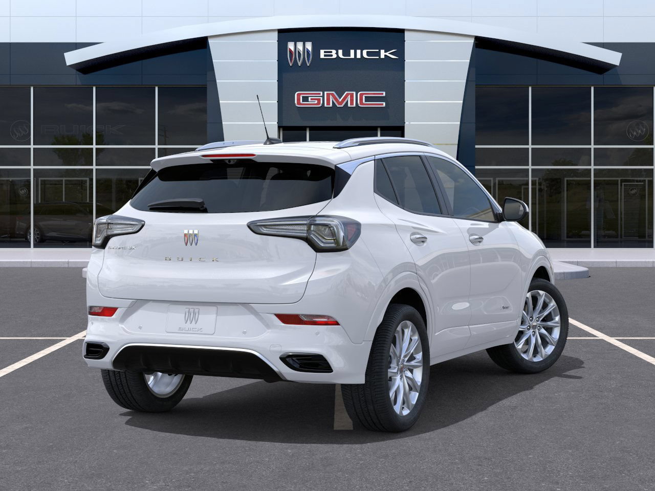 New 2026 Buick Encore GX Avenir w/ Avenir Technology Package FWD image 28