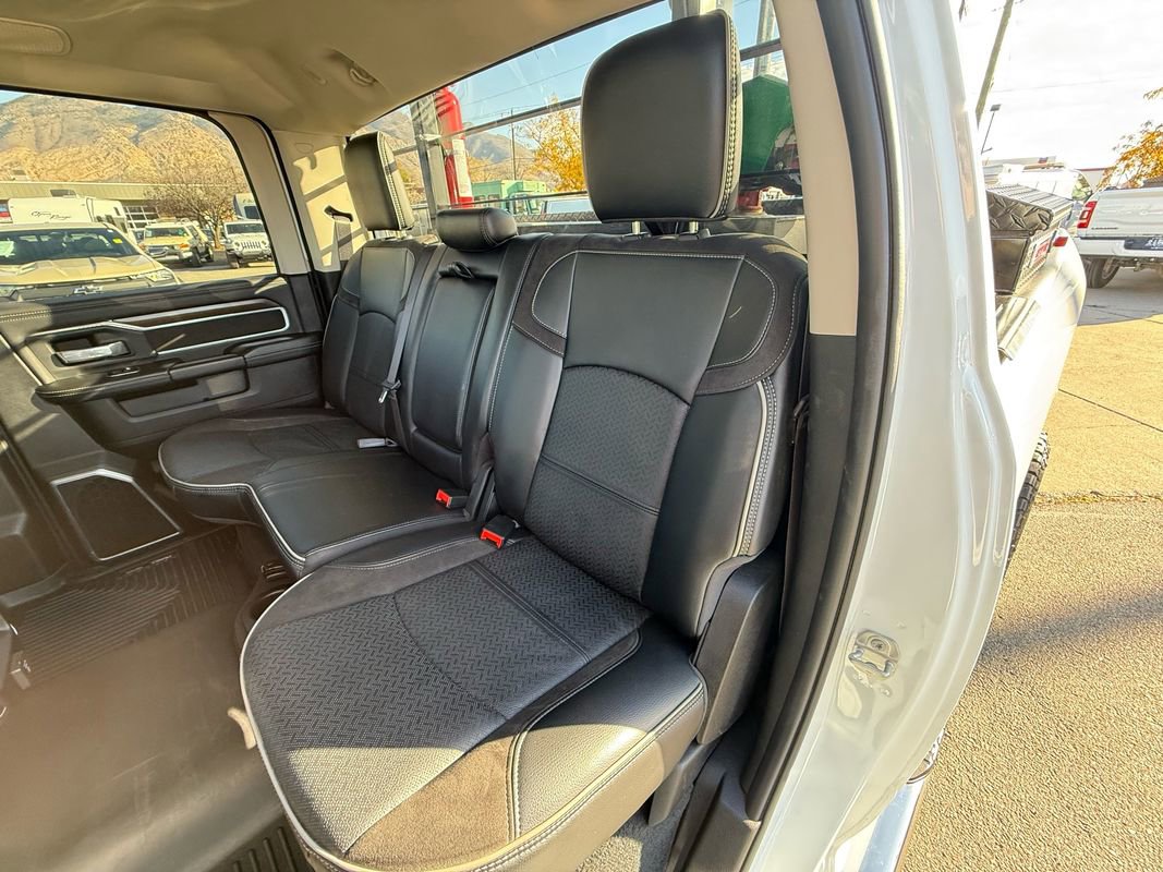 Used 2023 RAM 3500 Laramie w/ Snow Chief Group image 42