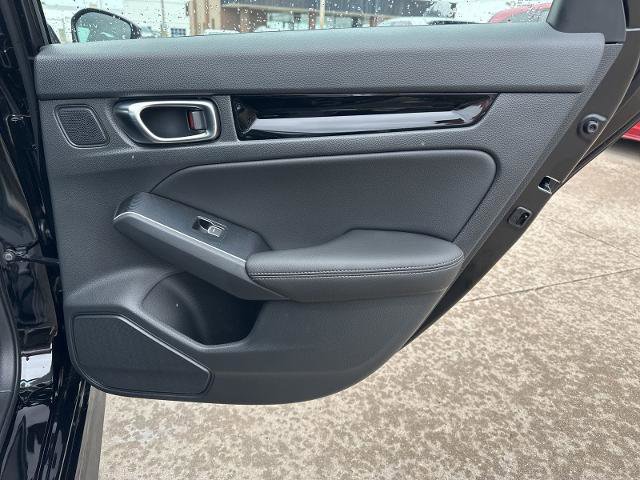 New 2025 Honda Civic Sport Touring image 19