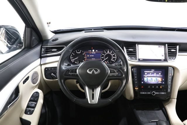 Used 2021 INFINITI QX50 Sensory AWD/4WD image 14
