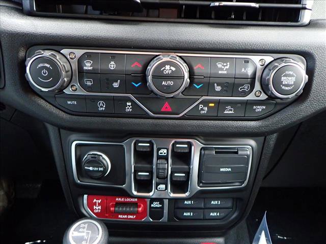 New 2026 Jeep Gladiator Willys image 16