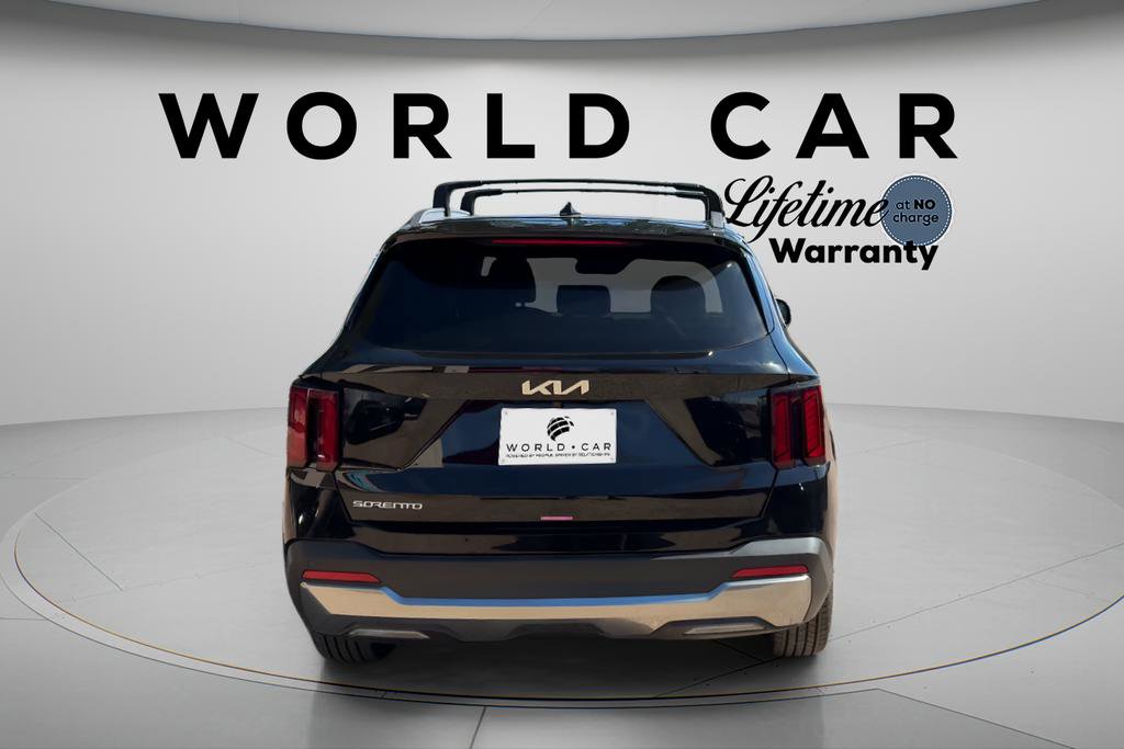 New 2025 Kia Sorento S w/ Panoramic Sunroof Package image 7