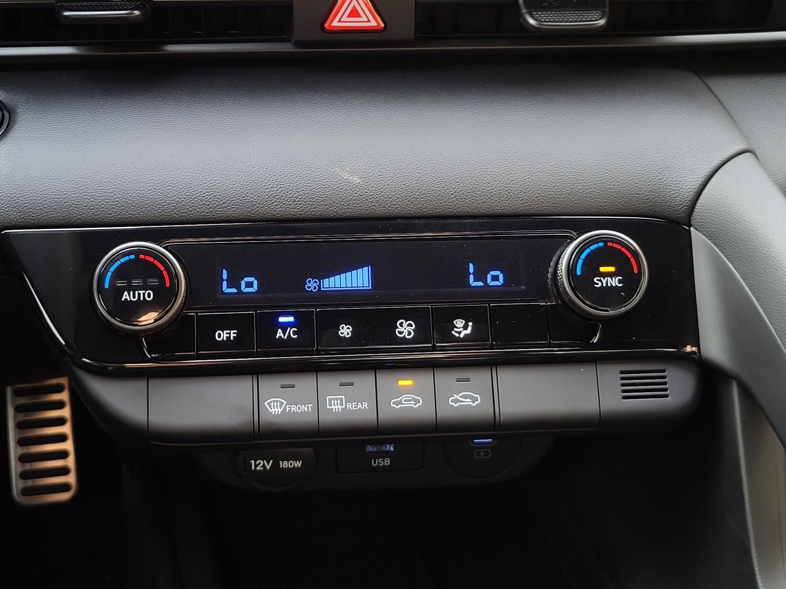 New 2026 Hyundai Elantra Sport w/ Cargo Package image 16