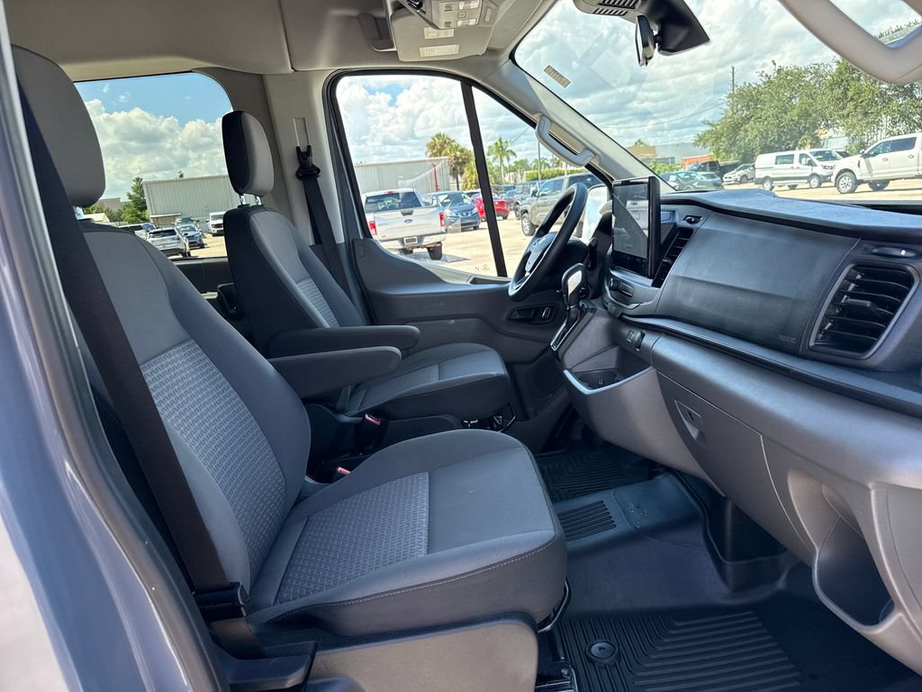 Certified 2024 Ford Transit 350 XL AWD/4WD image 23