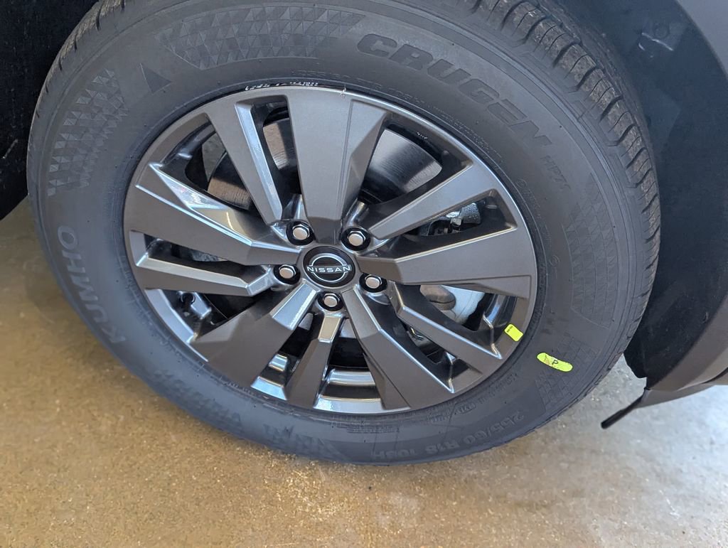 New 2026 Nissan Pathfinder SV image 15