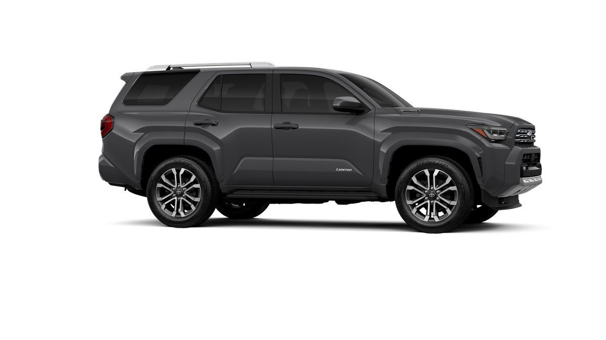 New 2026 Toyota 4Runner Limited AWD/4WD image 13
