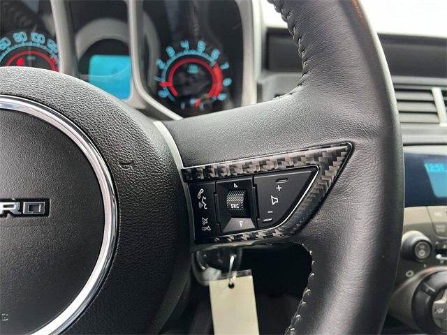 Used 2010 Chevrolet Camaro SS w/ LPO, Ground Effects Package image 16