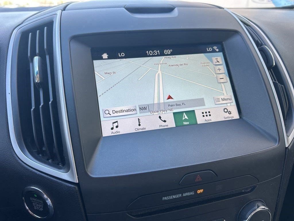 Used 2018 Ford Edge SEL w/ Equipment Group 201A image 13