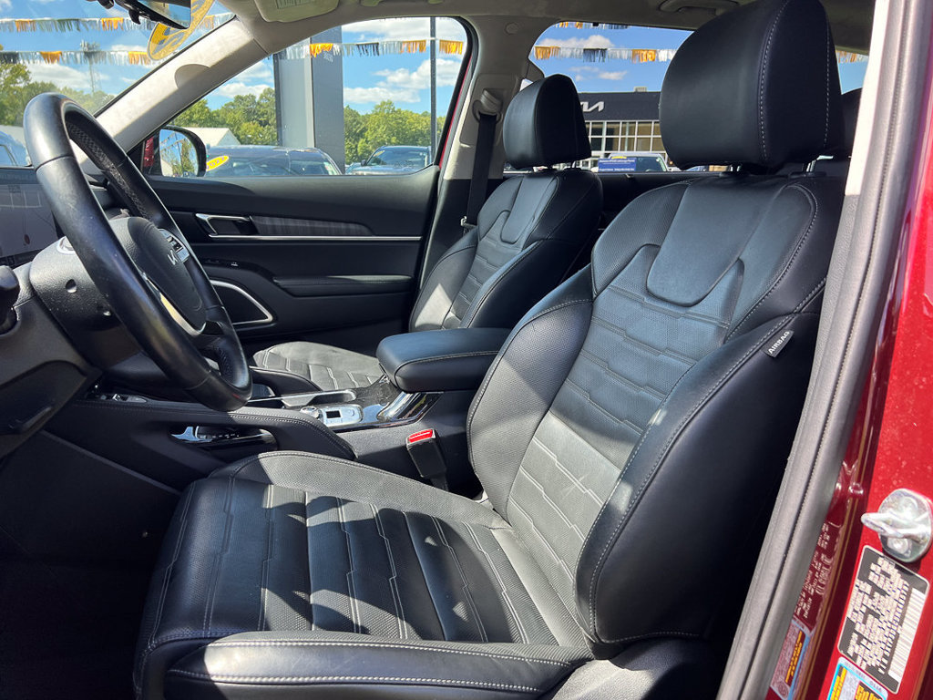 Used 2024 Kia Telluride SX Prestige w/ Towing Package AWD/4WD image 19