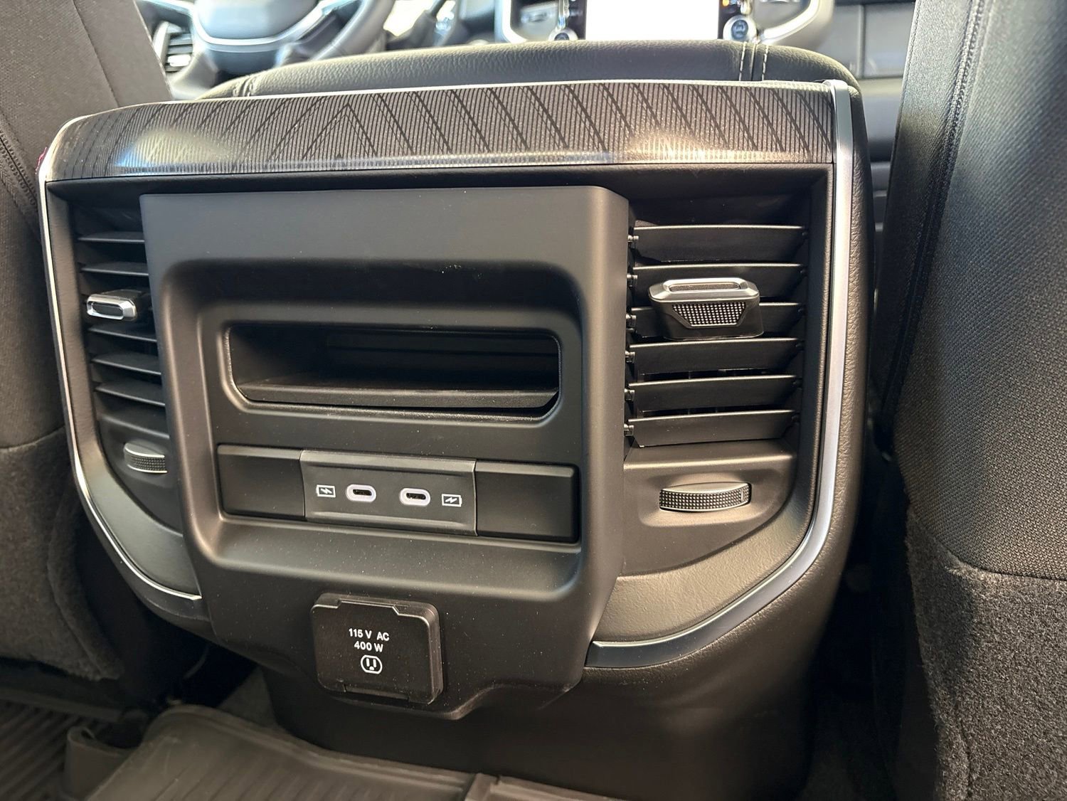 New 2026 RAM 2500 Lone Star AWD/4WD image 17