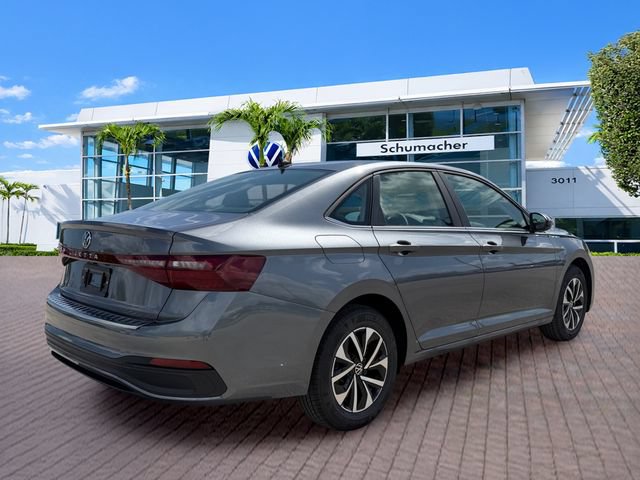 New 2027 Volkswagen Jetta S FWD image 7