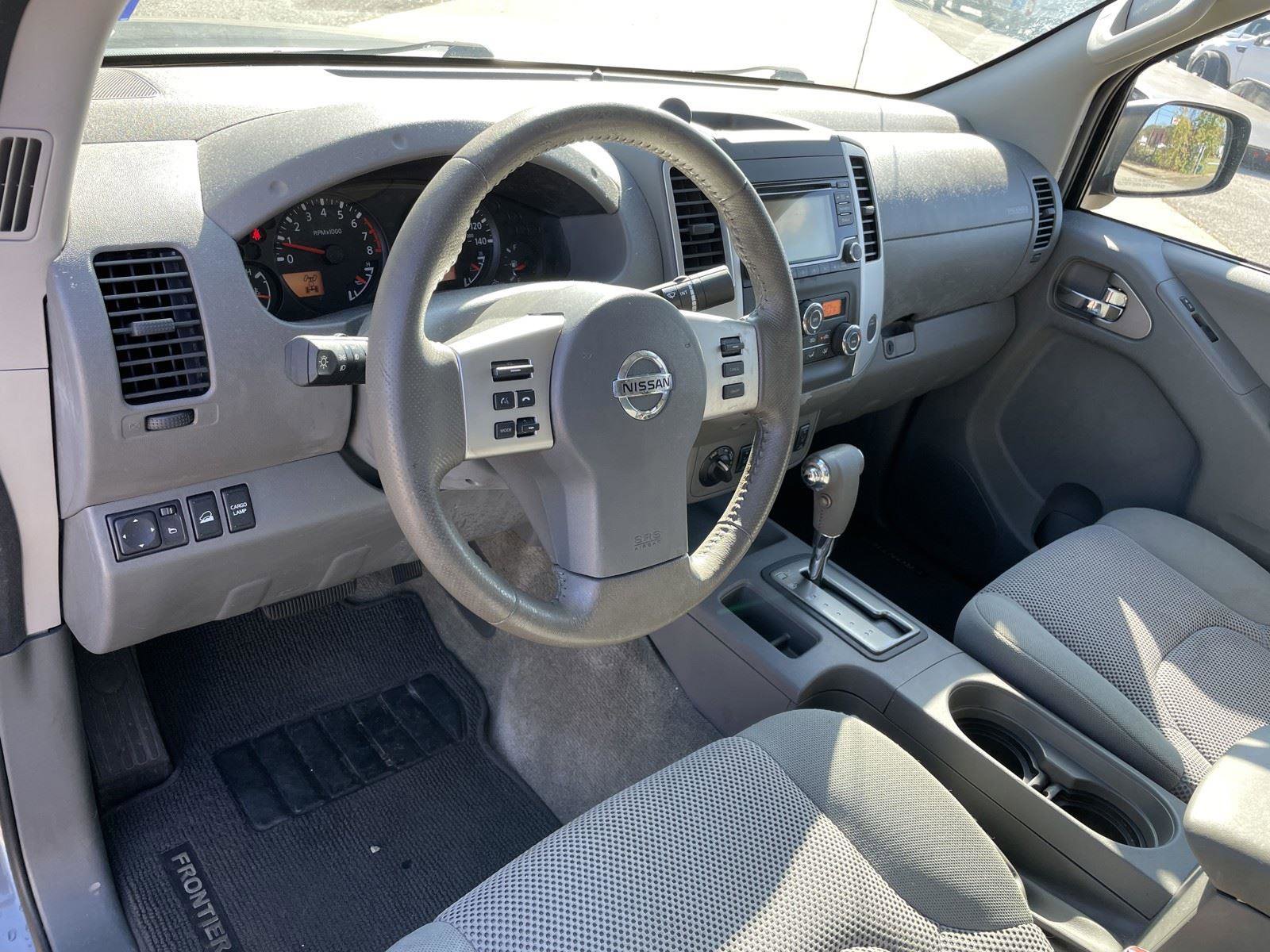 Used 2017 Nissan Frontier SV w/ SV Value Truck Package image 14