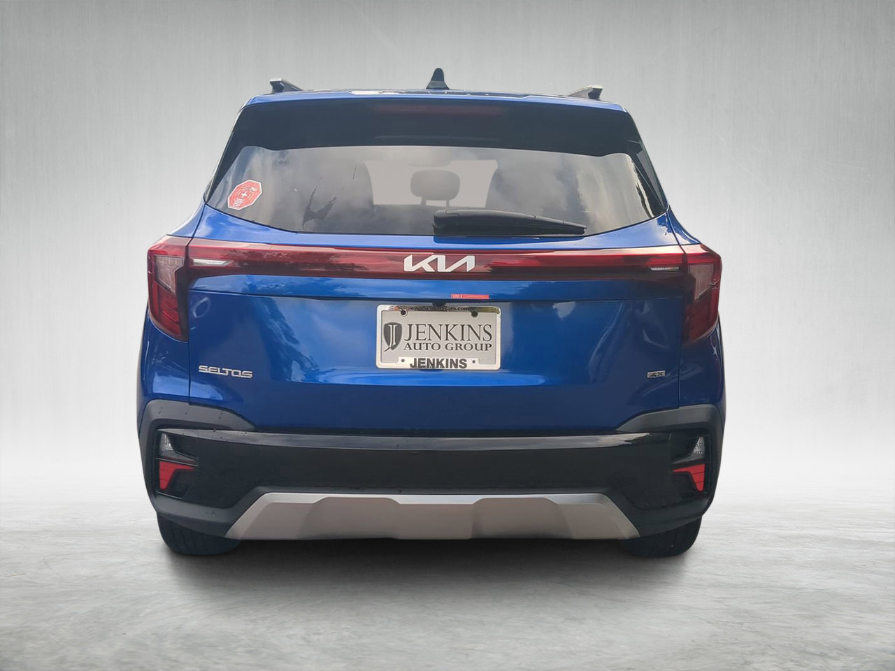New 2026 Kia Seltos S image 4