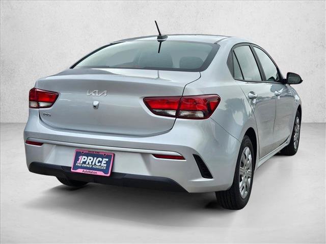 Used 2022 Kia Rio S FWD image 5