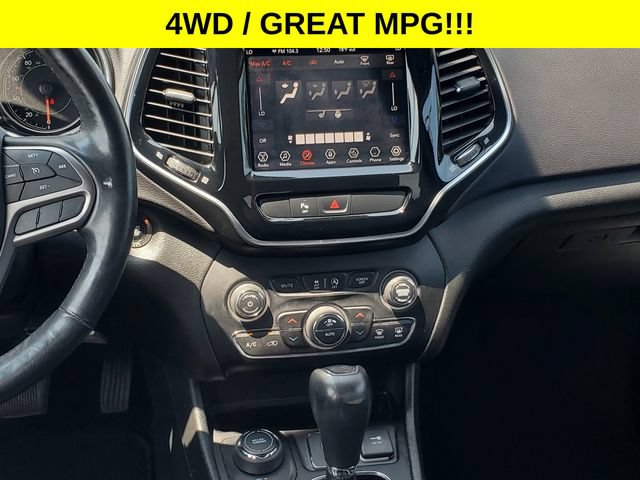 Used 2019 Jeep Cherokee Limited AWD/4WD image 26