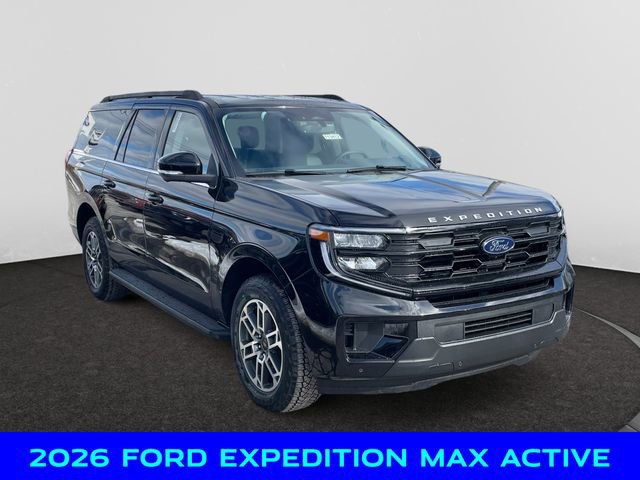 New 2026 Ford Expedition Max Active image 7