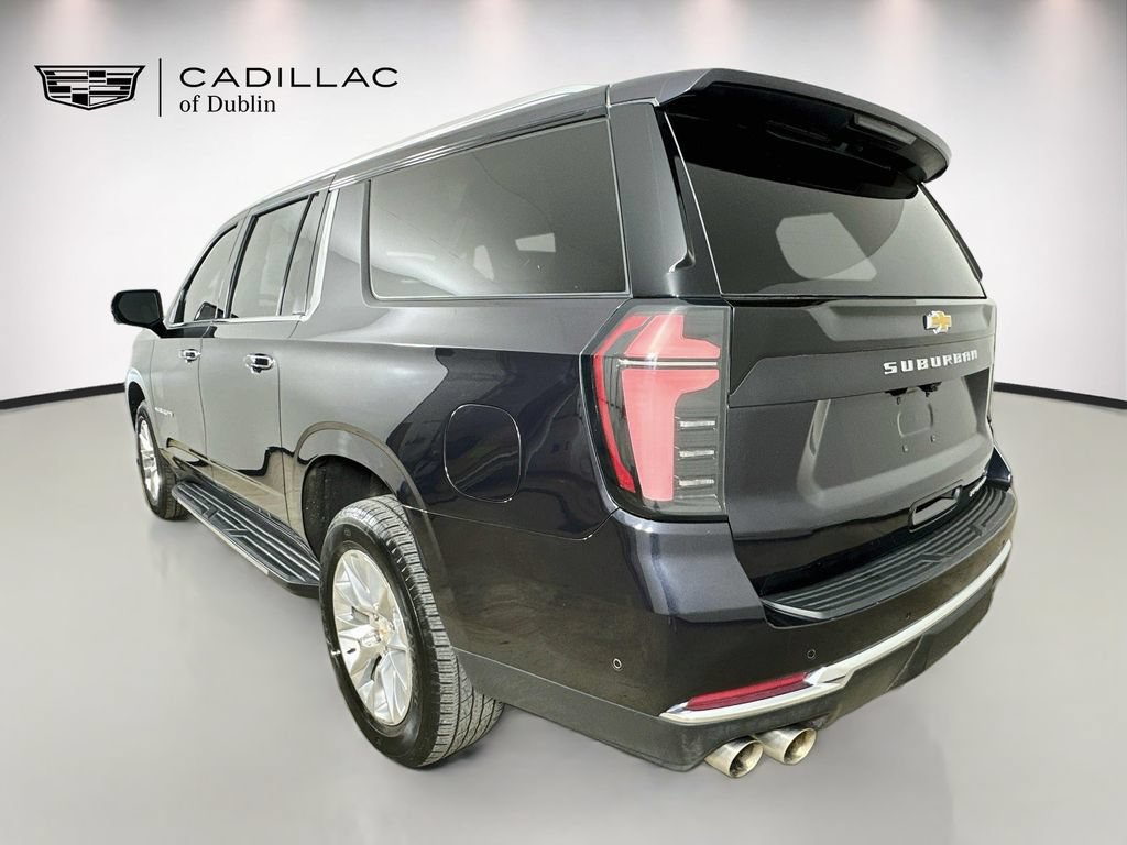 Used 2026 Chevrolet Suburban Premier AWD/4WD image 7