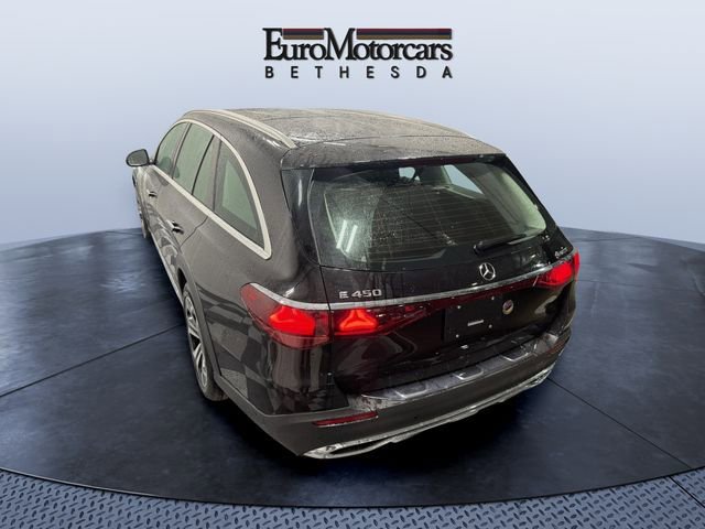 Used 2025 Mercedes-Benz E 450 4MATIC All-Terrain Wagon image 4
