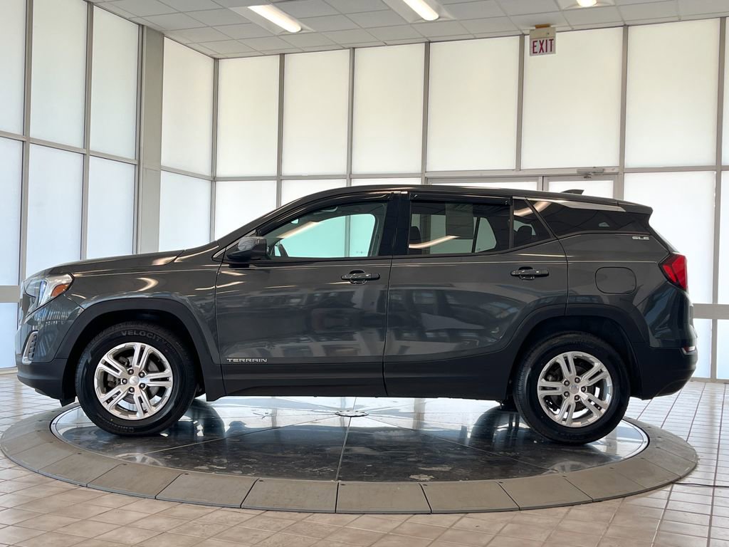 Used 2018 GMC Terrain SLE image 5