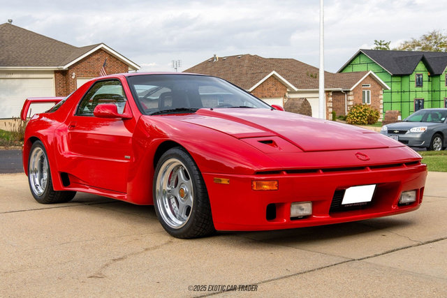 Used 1989 MAZDA RX-7 Turbo image 12