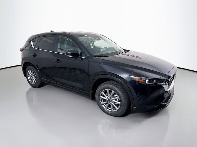 New 2025 MAZDA CX-5 AWD 2.5 S w/ Preferred Package image 1