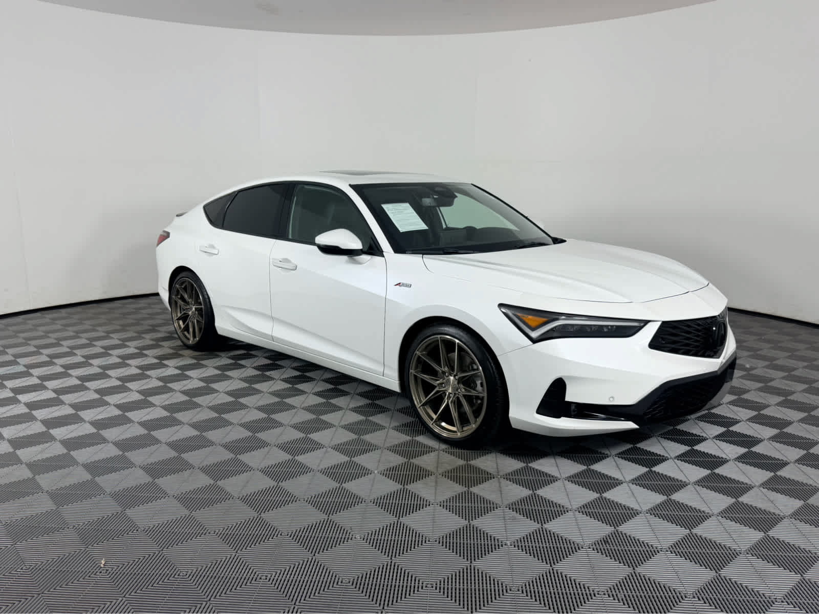 Used 2024 Acura Integra A-Spec w/ Technology Package