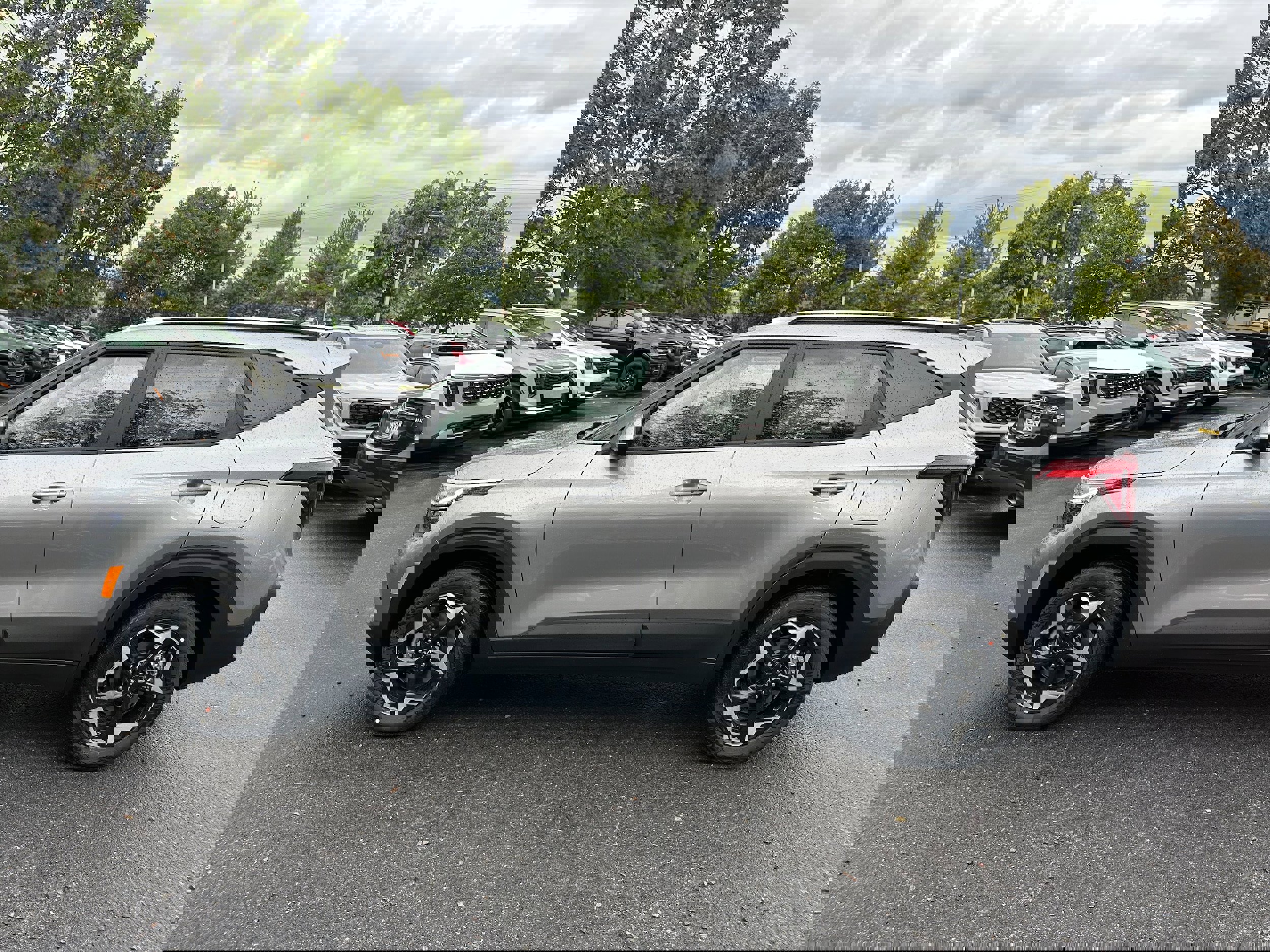 New 2026 Kia Seltos S image 8