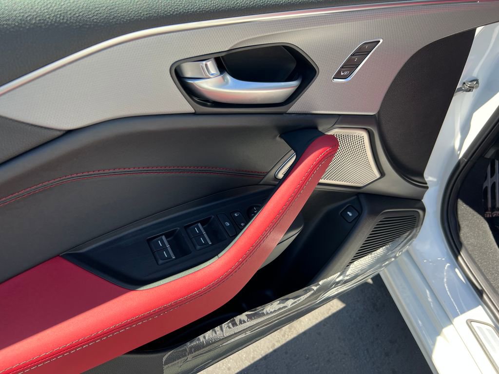 Certified 2025 Acura TLX SH-AWD w/ A-SPEC Pkg image 12