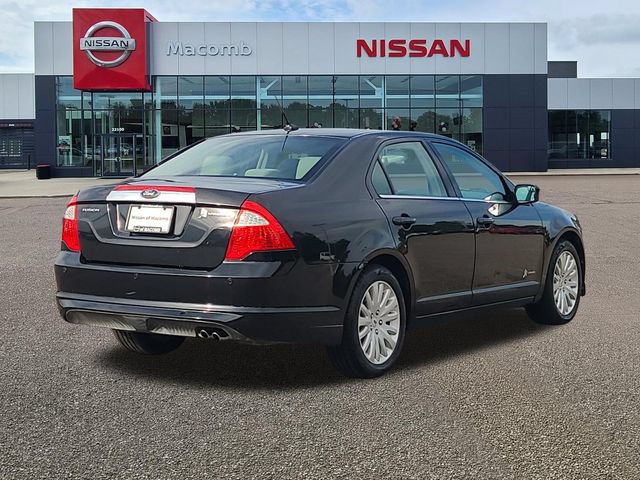 Used 2011 Ford Fusion Hybrid FWD image 7