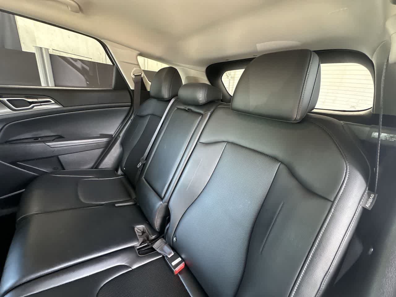 Used 2024 Kia Sportage EX FWD image 22