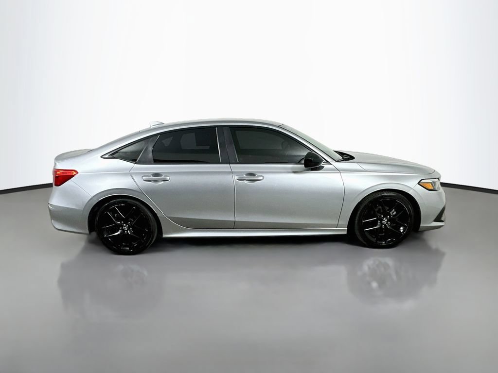 Used 2022 Honda Civic Sport image 7