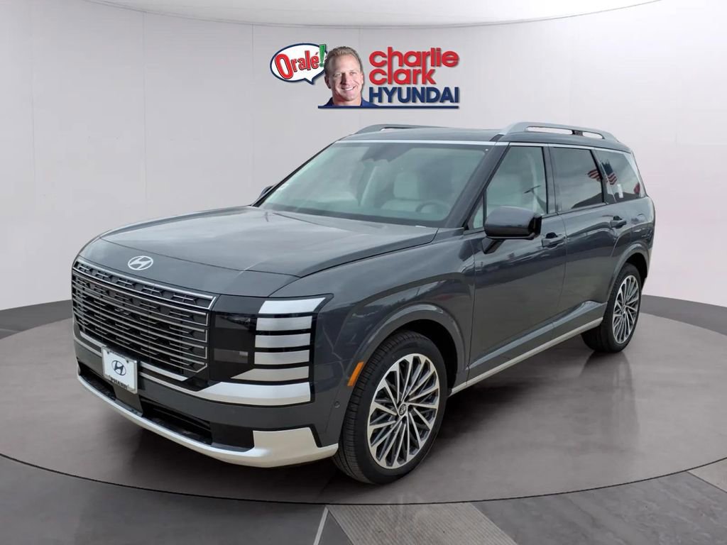 New 2026 Hyundai Palisade Calligraphy
