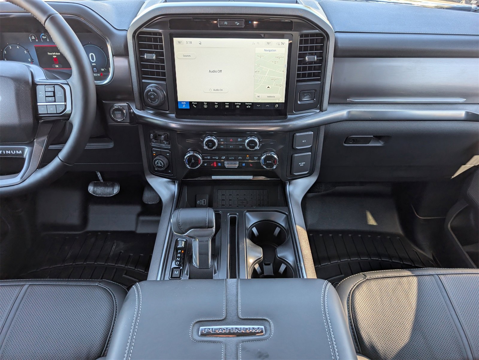 New 2026 Ford F150 Platinum w/ Equipment Group 701A Base image 7