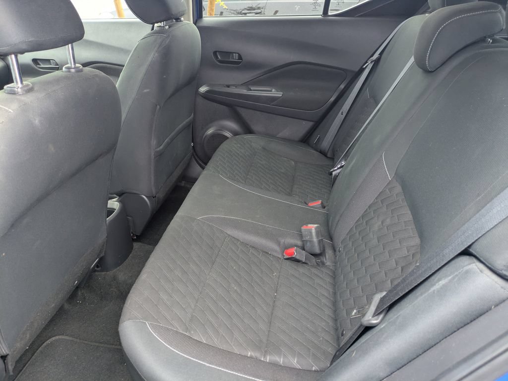 Used 2021 Nissan Kicks S FWD image 11